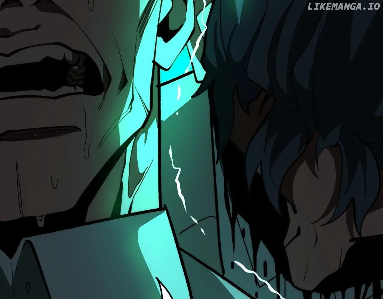 I created an Urban Legend Chapter 102 - page 33